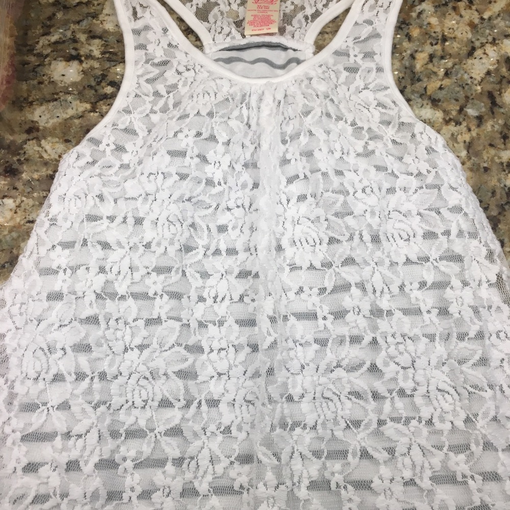 Flowy tank top